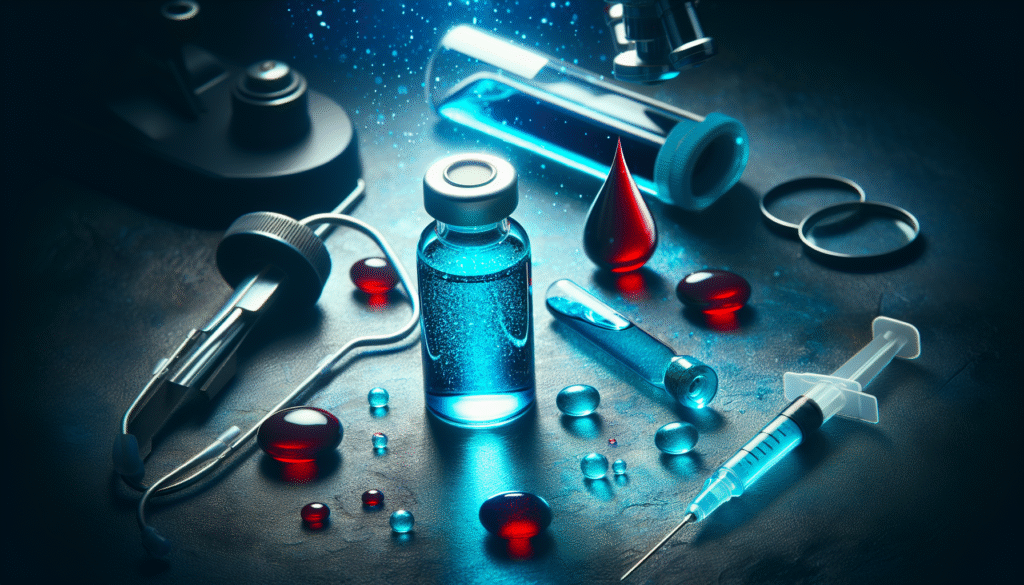 Methylene Blue And Blood Disorders: Research Updates