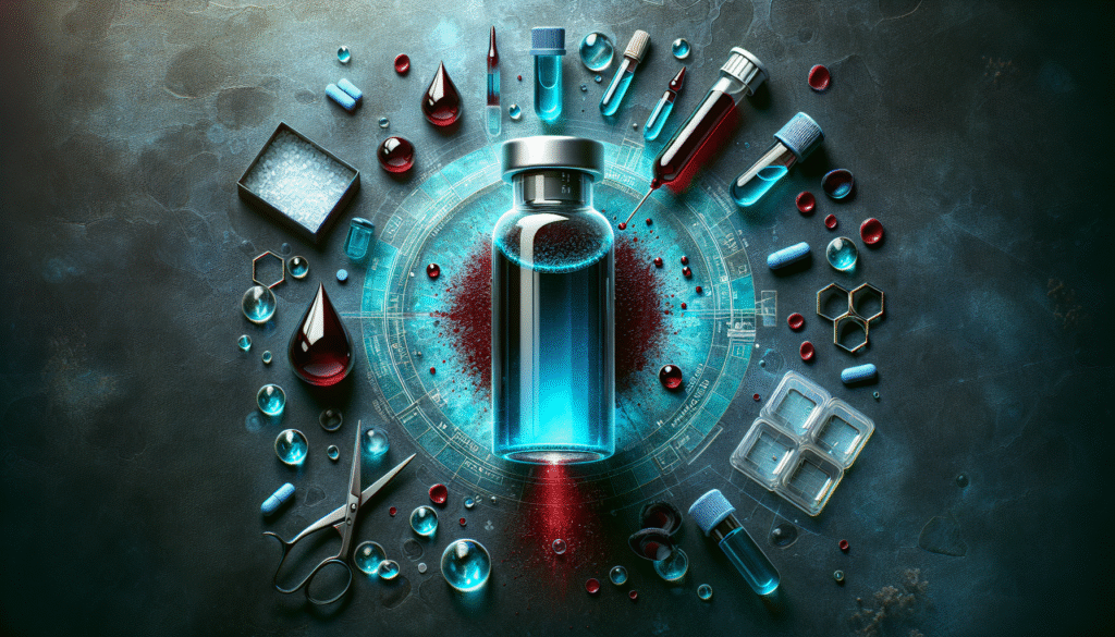 Methylene Blue And Blood Disorders: Research Updates