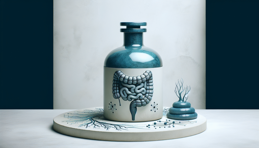 Methylene Blue And The Gut-Brain Connection