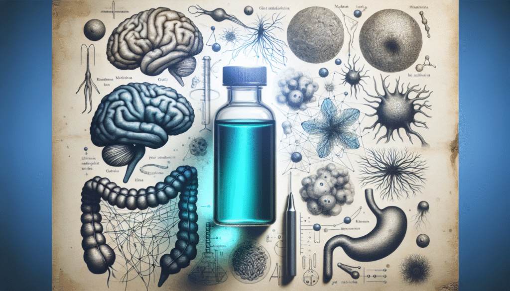 Methylene Blue And The Gut-Brain Connection