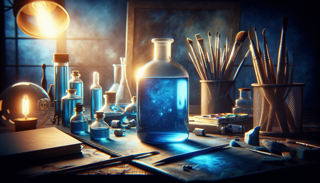 Methylene Blue: Discover Its Effects On Creative Thinking
