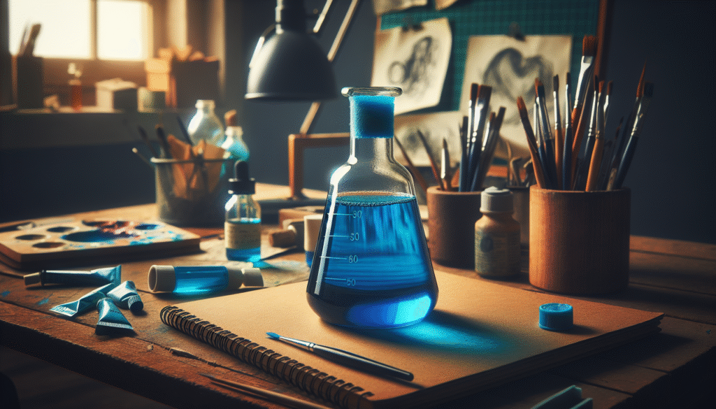 Methylene Blue: Discover Its Effects On Creative Thinking