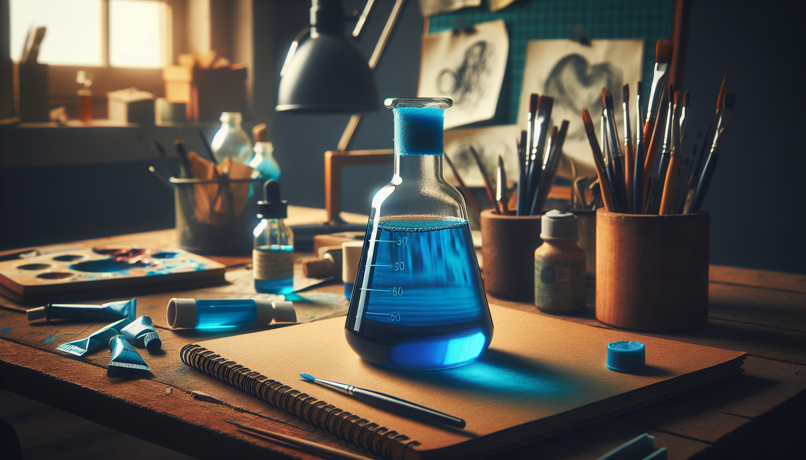 Methylene Blue: Discover Its Effects On Creative Thinking