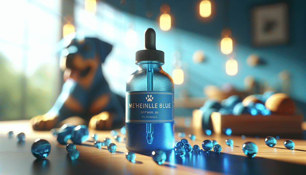 Methylene Blue For Pets: Usage Guidelines