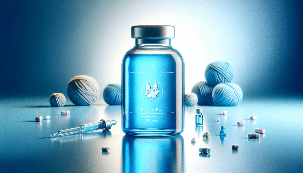 Methylene Blue For Pets: Usage Guidelines