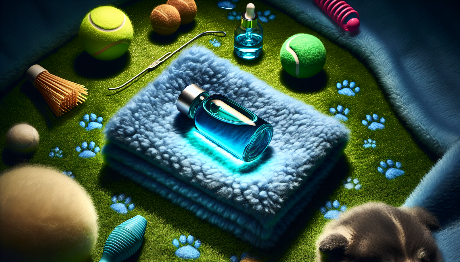 Methylene Blue For Pets: What Pet Owners Should Know