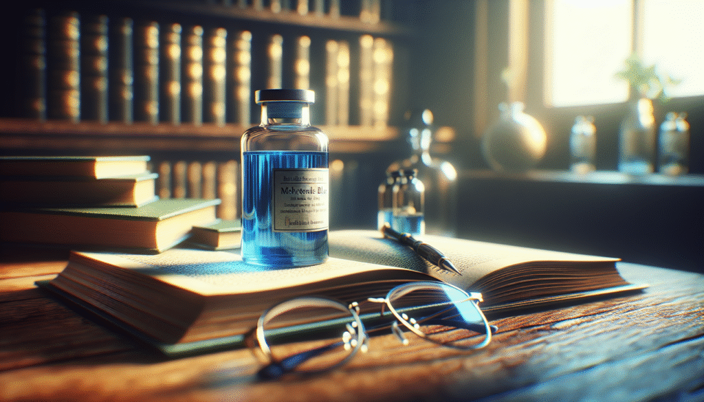 Methylene Blue For Senior Cognitive Support: What To Know