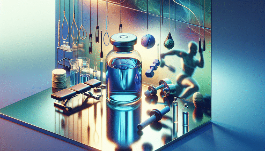 Methylene Blue For Sports Performance: Fact Or Fiction?