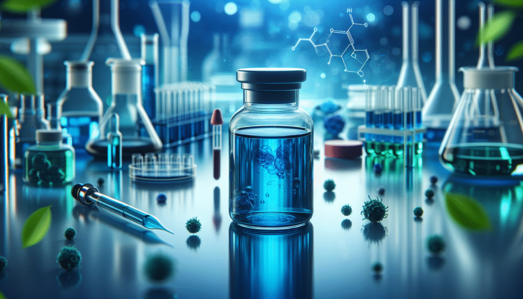 Methylene Blue In Cancer Research: What You Should Know
