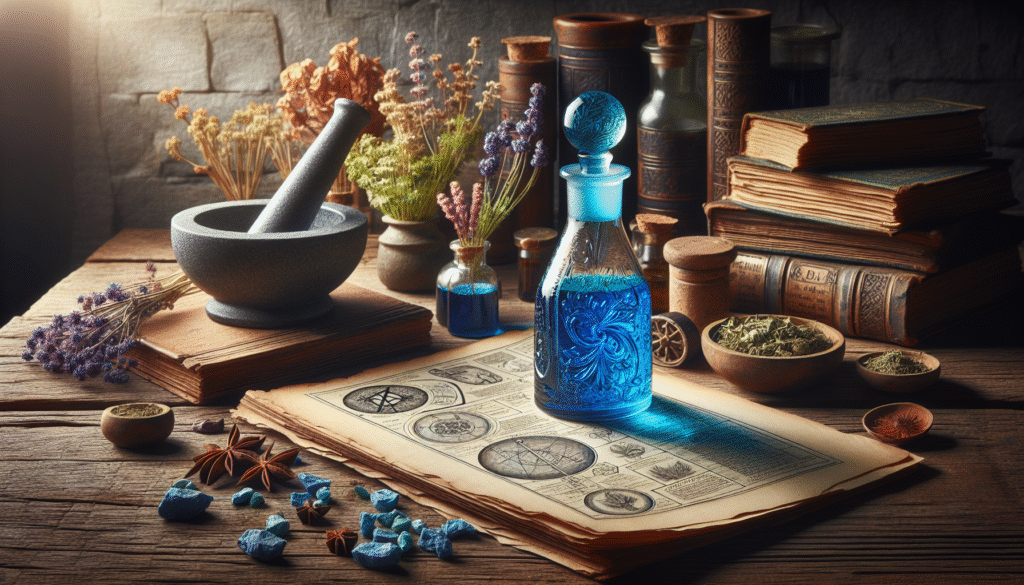 Methylene Blue In Folk Medicine: An Exploration