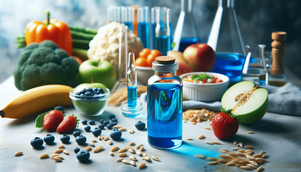 Methylene Blue In Food Technology: Uses And Benefits