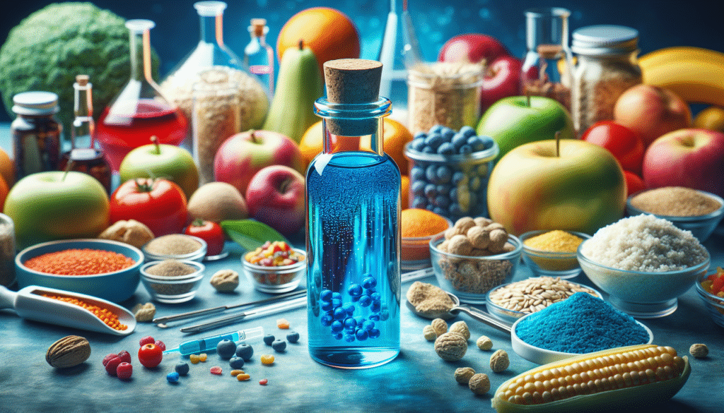 Methylene Blue In Food Technology: Uses And Benefits
