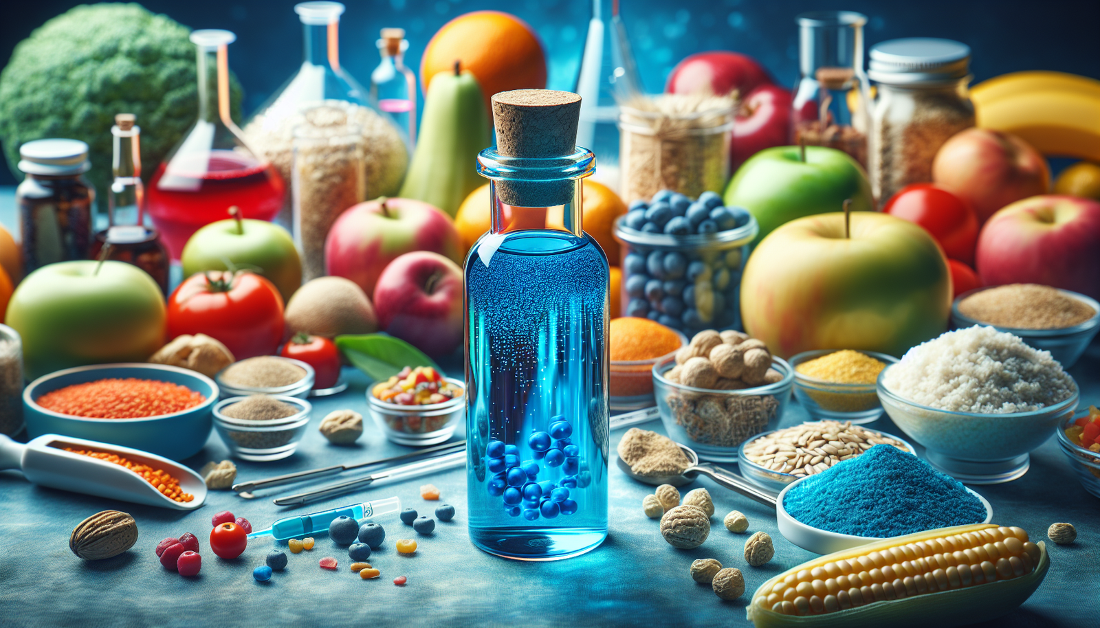Methylene Blue In Food Technology: Uses And Benefits