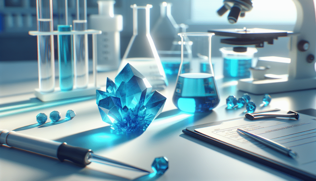 Methylene Blue In Research: Key Findings Methylene Blue In Research: Key Findings