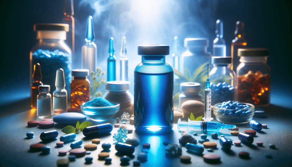 Methylene Blue In The Treatment Of Autoimmune Disorders