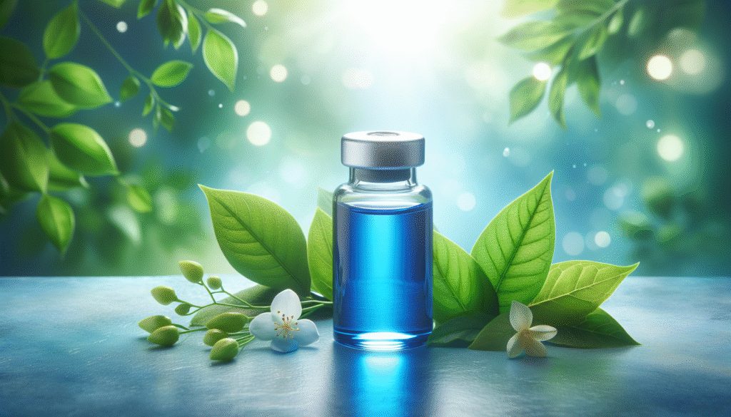 Methylene Blue: The Secret Weapon Against Age-Related Decline?