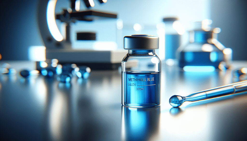 Methylene Blue Usage In Pathology: Key Insights