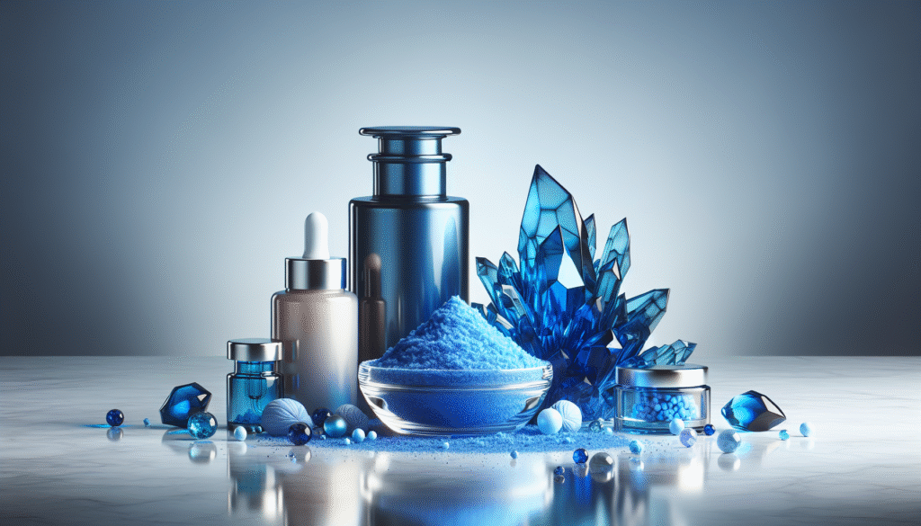 Methylene Blue Vs. Other Anti Aging Compounds: A Comparison