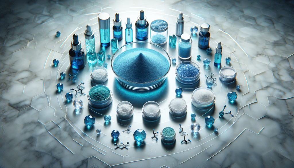 Methylene Blue Vs. Other Anti Aging Compounds: A Comparison