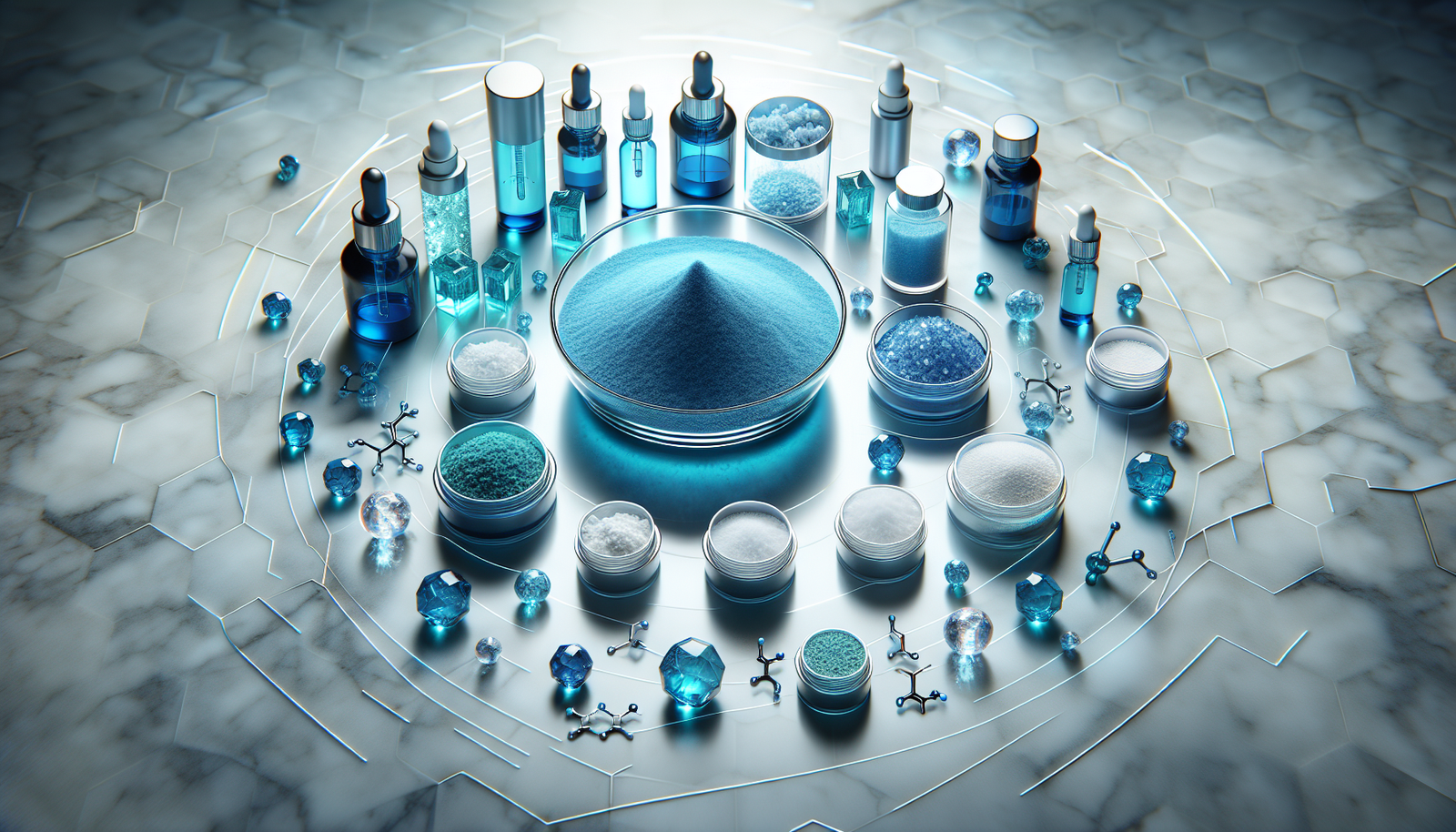 Methylene Blue Vs. Other Anti Aging Compounds: A Comparison