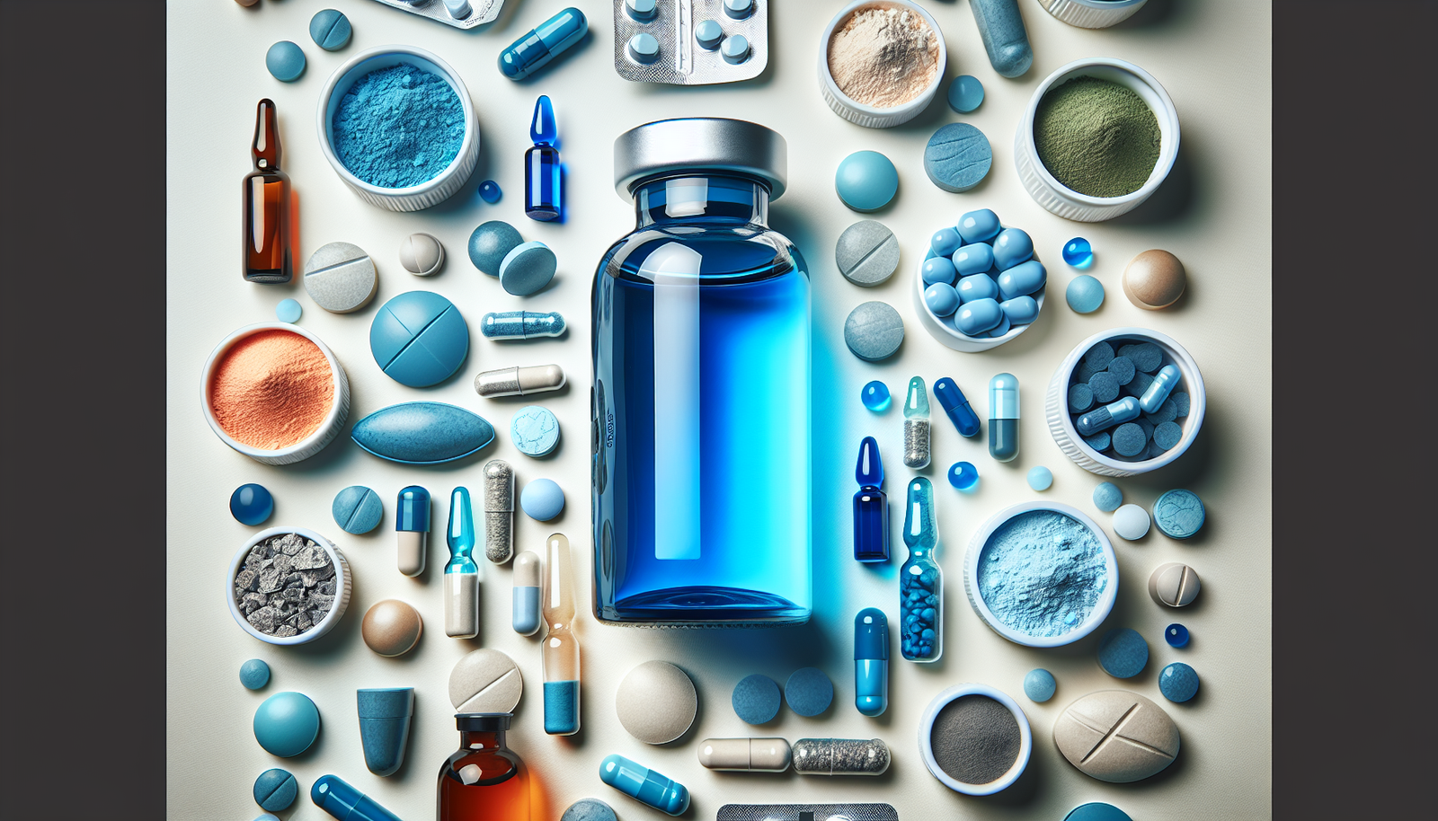 Methylene Blue Vs. Other Anti-Aging Supplements: A Comprehensive Comparison