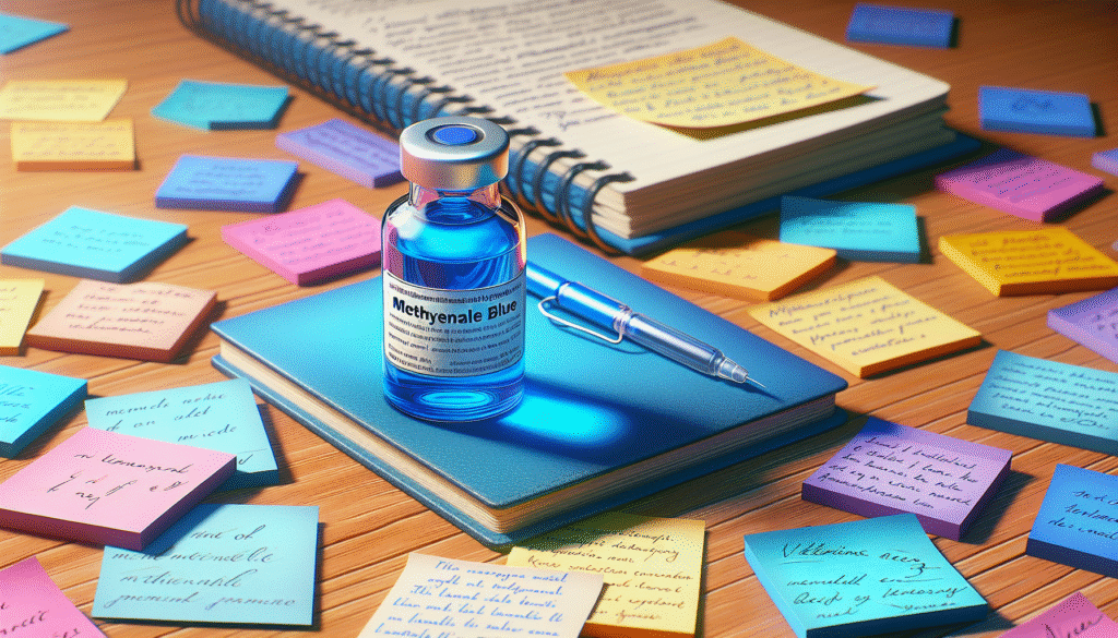 Methylene Blues Impact On Memory Retention