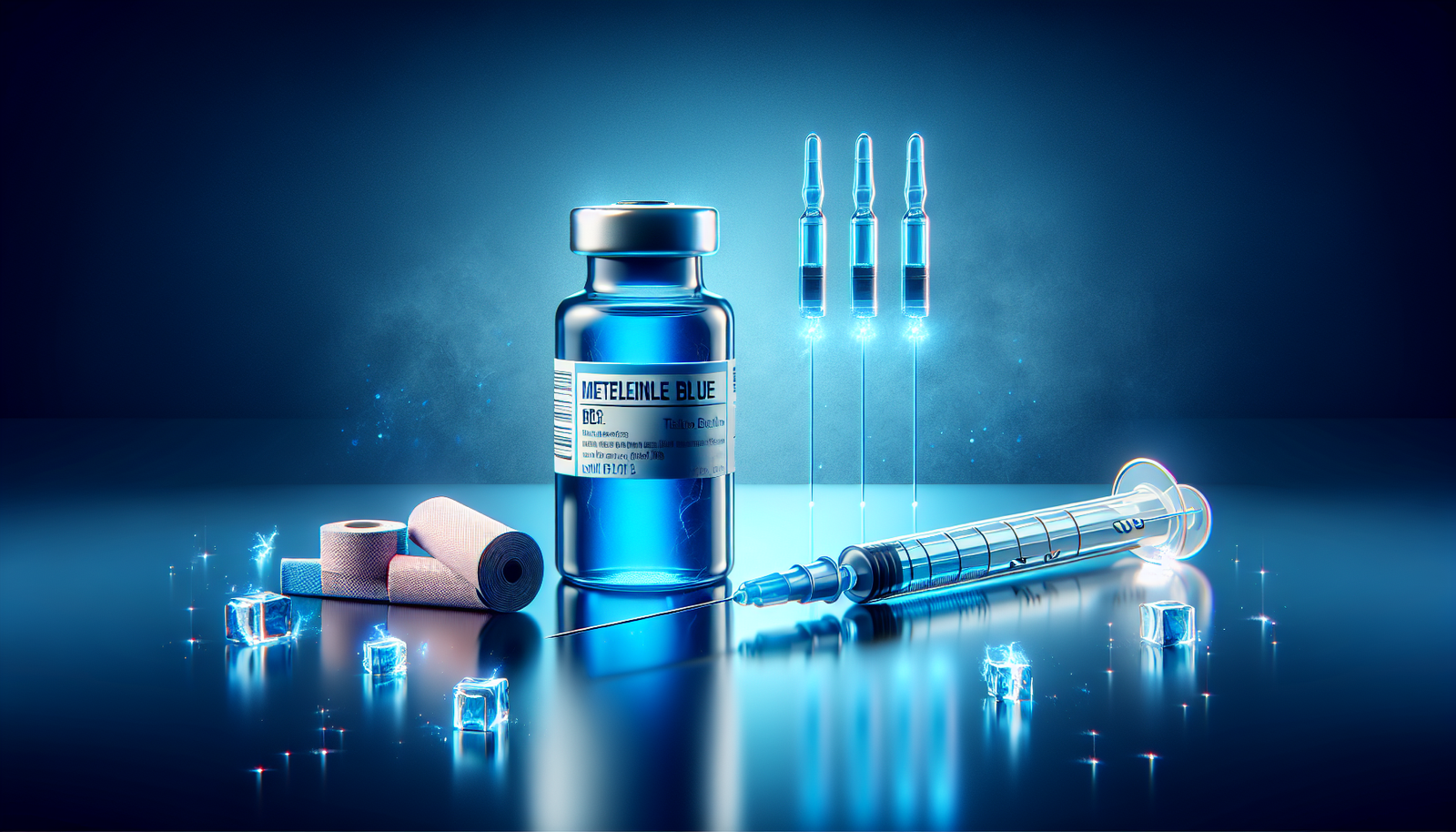 Methylene Blue’s Role In Pain Management Therapies