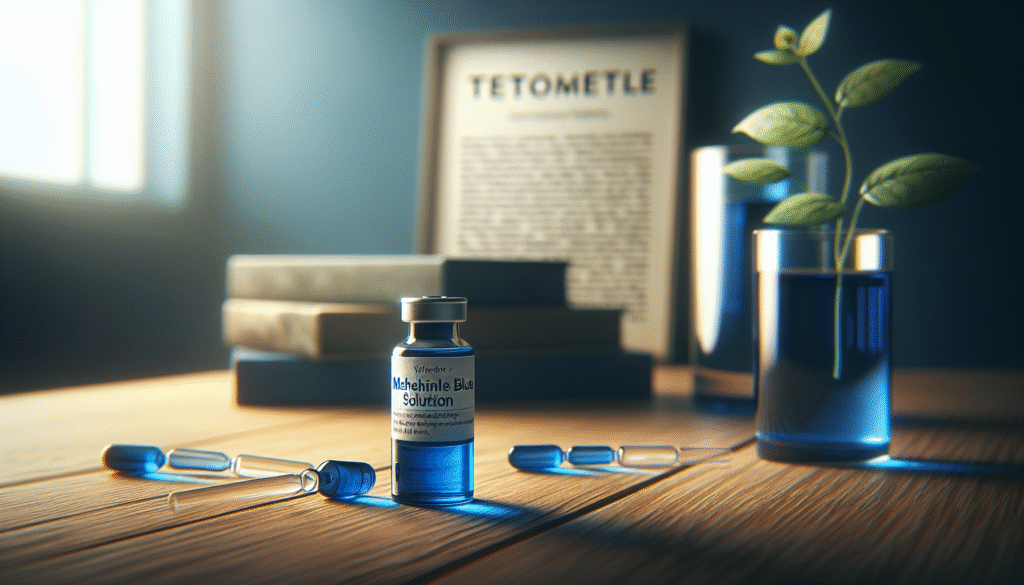 Personal Experiences With Methylene Blue: User Testimonials