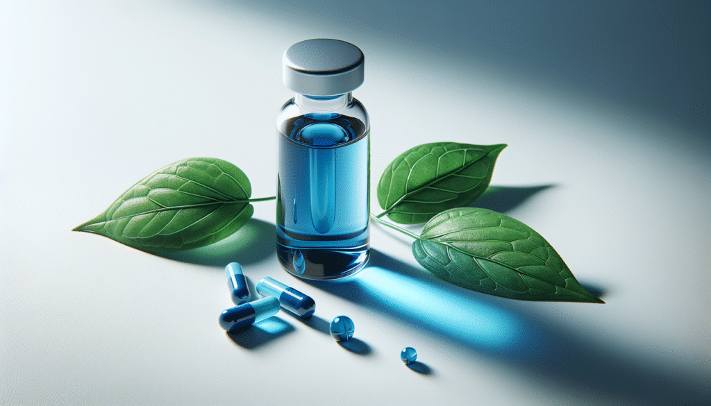 Pros And Cons Of Using Methylene Blue As A Dietary Supplement