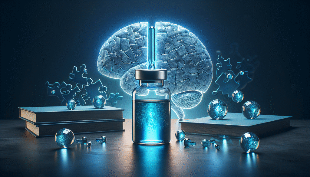 The Benefits Of Methylene Blue For Cognitive Function