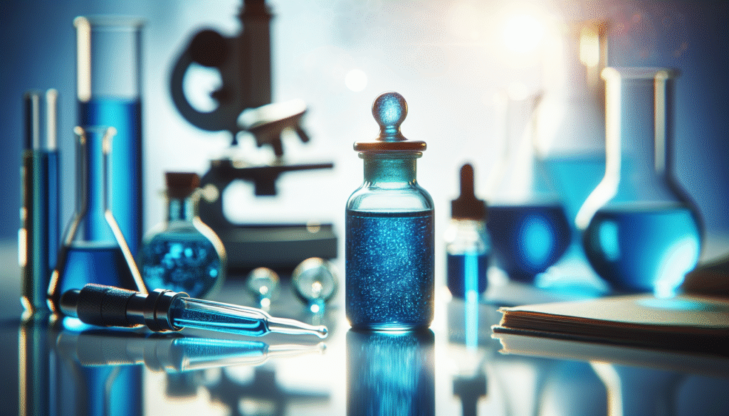 The Benefits Of Methylene Blue For Cognitive Function