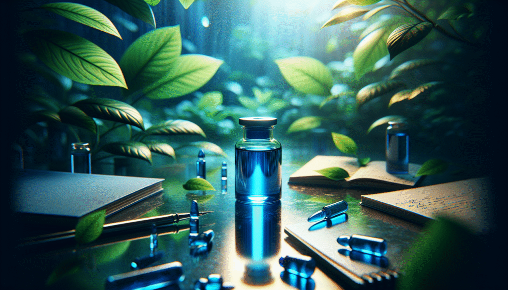 The Benefits Of Methylene Blue For Memory And Focus