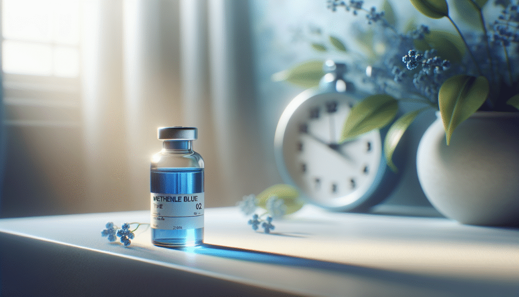 The Best Times To Take Methylene Blue For Maximum Effect