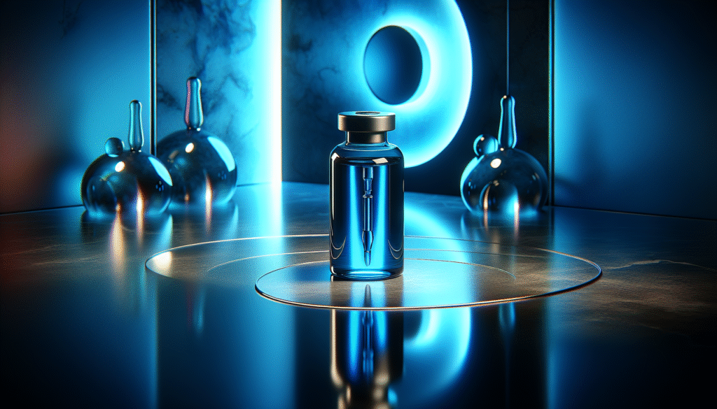 The Connection Between Methylene Blue And Blue Light Therapy