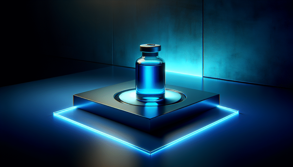 The Connection Between Methylene Blue And Blue Light Therapy