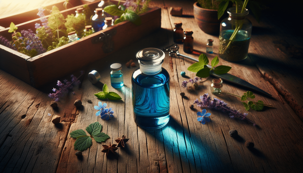 The Controversy Surrounding Methylene Blue In Alternative Medicine