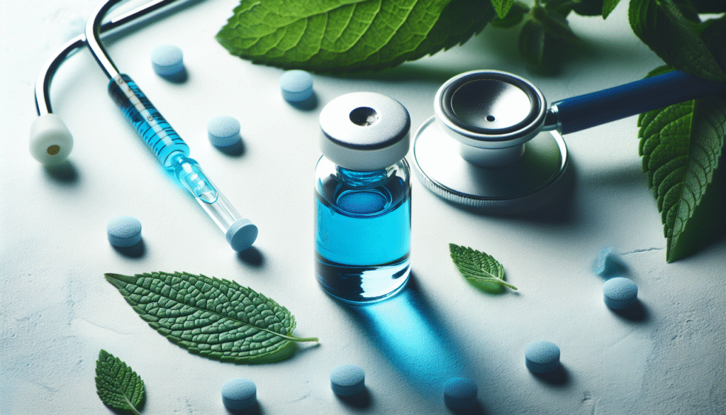 The Controversy Surrounding Methylene Blue In Alternative Medicine