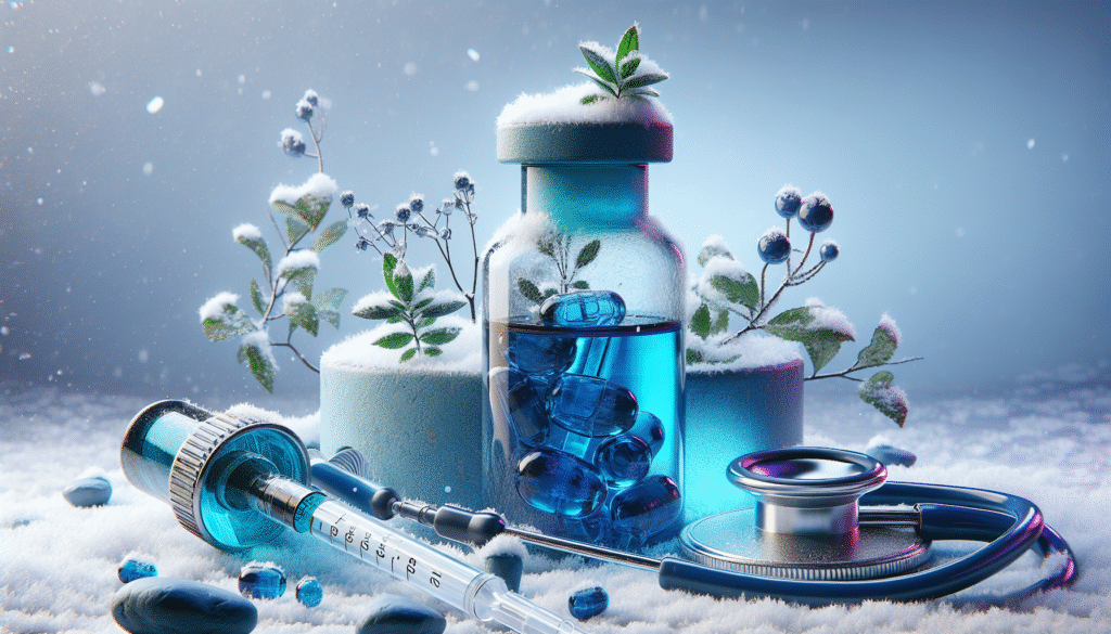The Controversy Surrounding Methylene Blue In Alternative Medicine