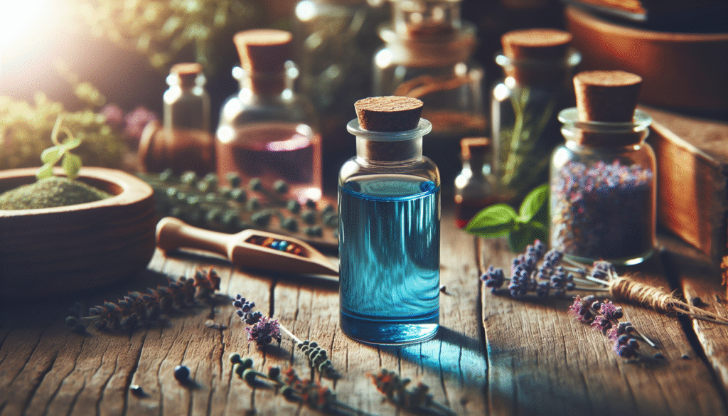 The Controversy Surrounding Methylene Blue In Alternative Medicine