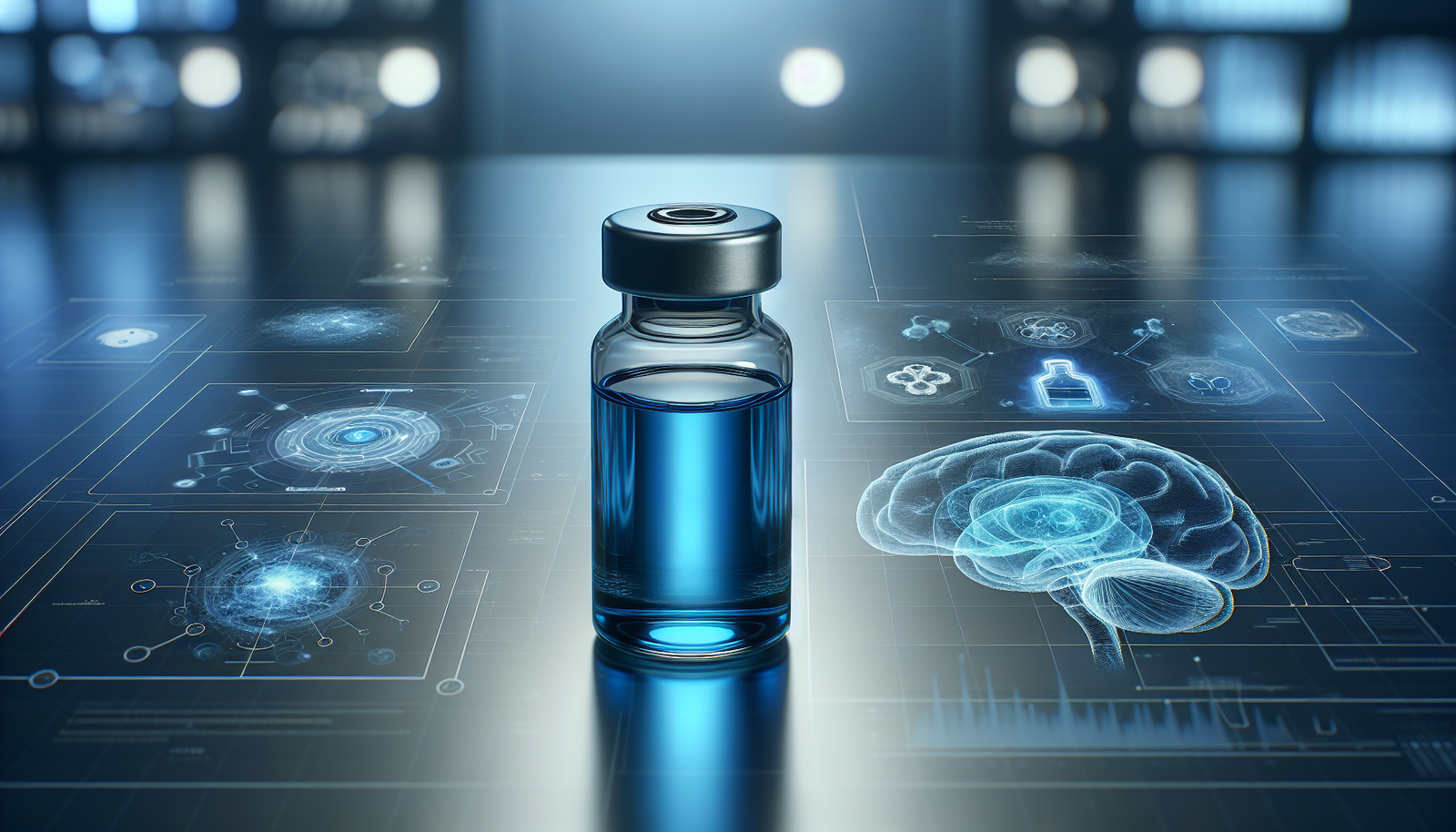 The Future Of Cognitive Enhancement: The Role Of Methylene Blue