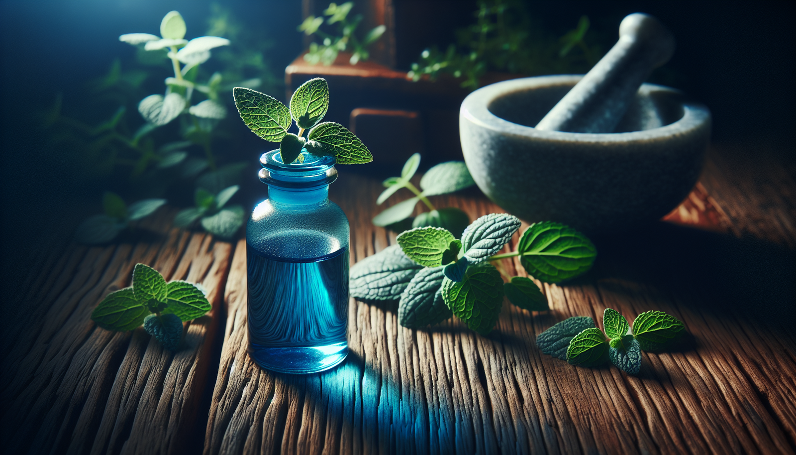 The Growing Popularity Of Methylene Blue In Alternative Medicine