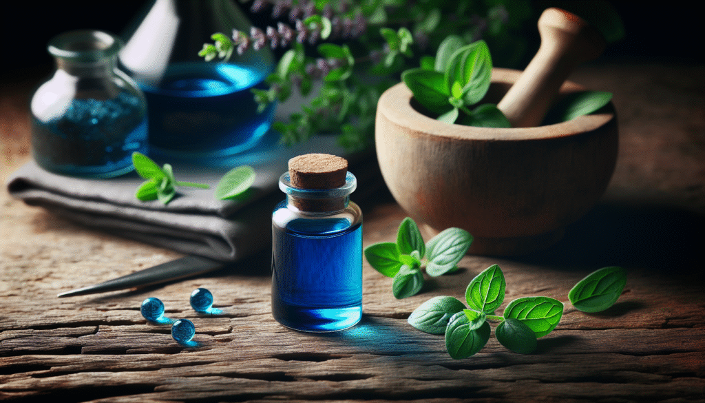 The Growing Popularity Of Methylene Blue In Alternative Medicine