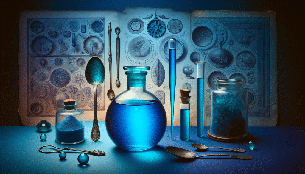 The History Of Methylene Blue: From Dyes To Medicine