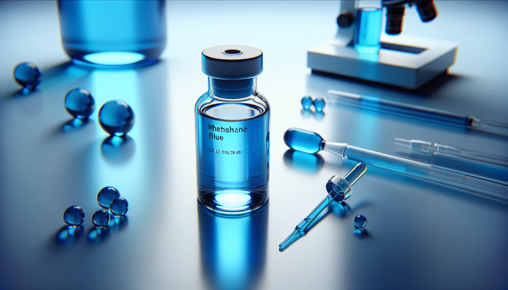 The Importance Of Sourcing Pure Methylene Blue