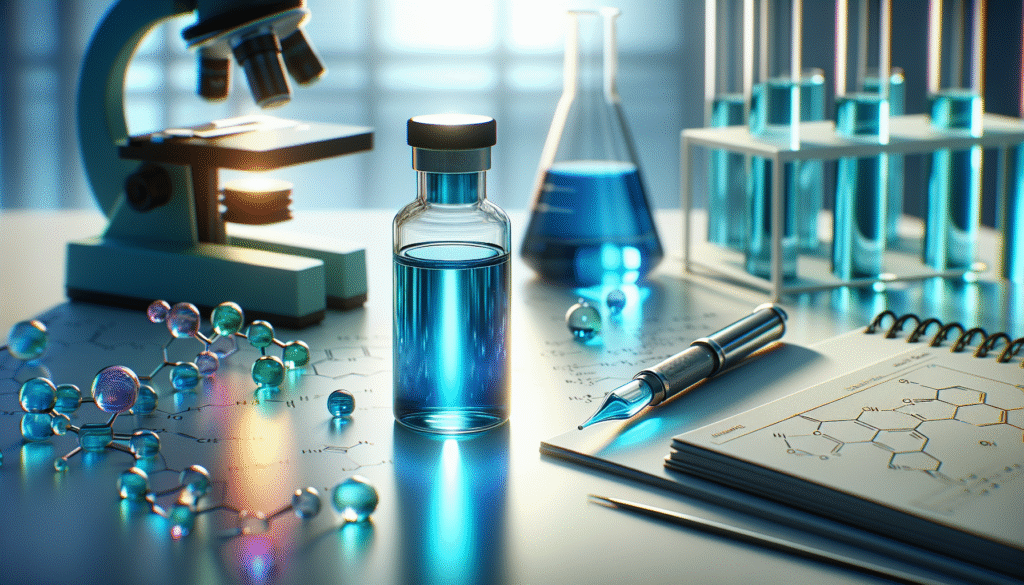 The Latest Trends In Methylene Blue Research