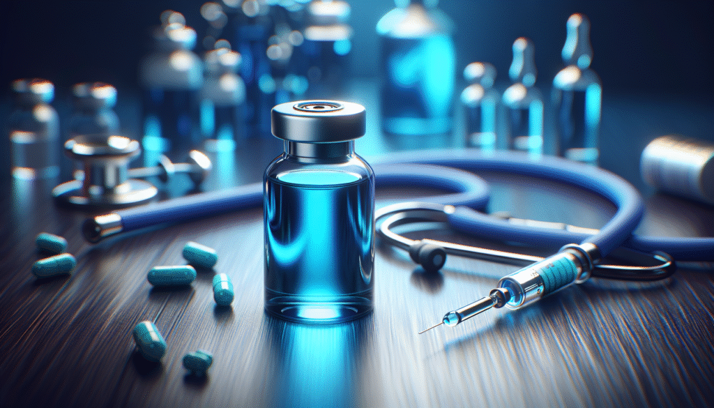 The Role Of Methylene Blue In Critical Care Medicine