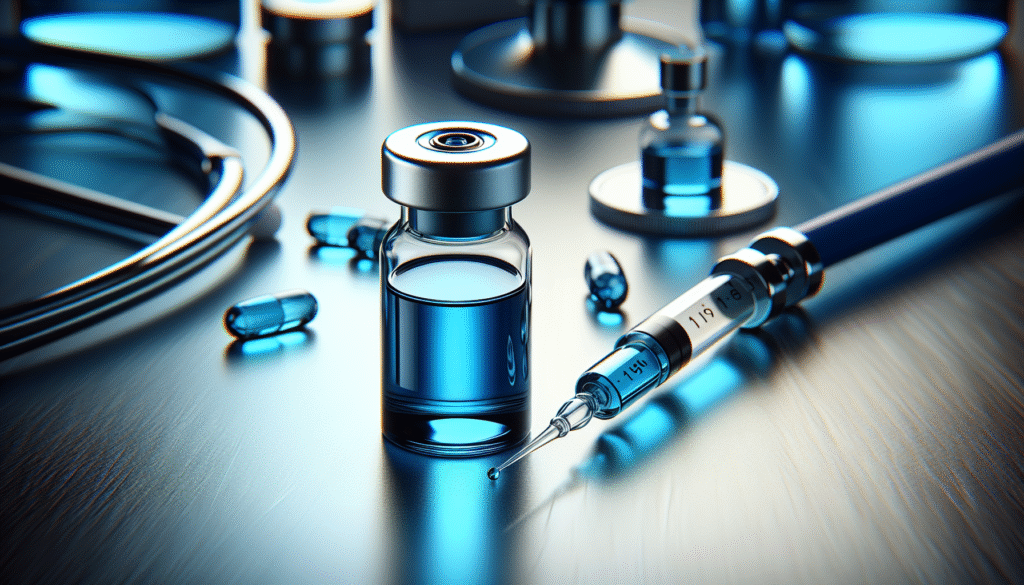 The Role Of Methylene Blue In Critical Care Medicine