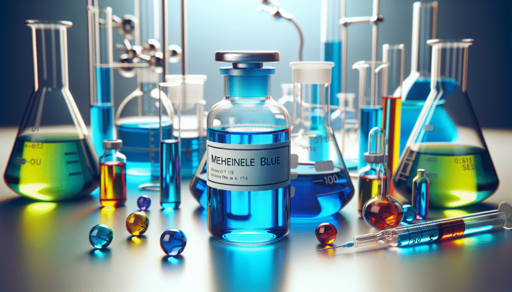 The Role Of Methylene Blue In Redox Reactions