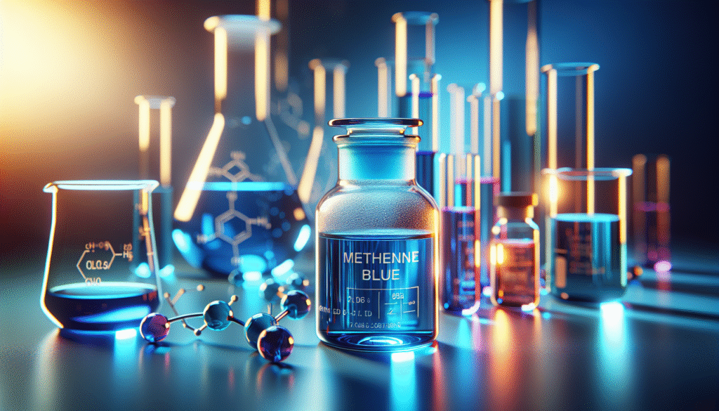 The Role Of Methylene Blue In Redox Reactions