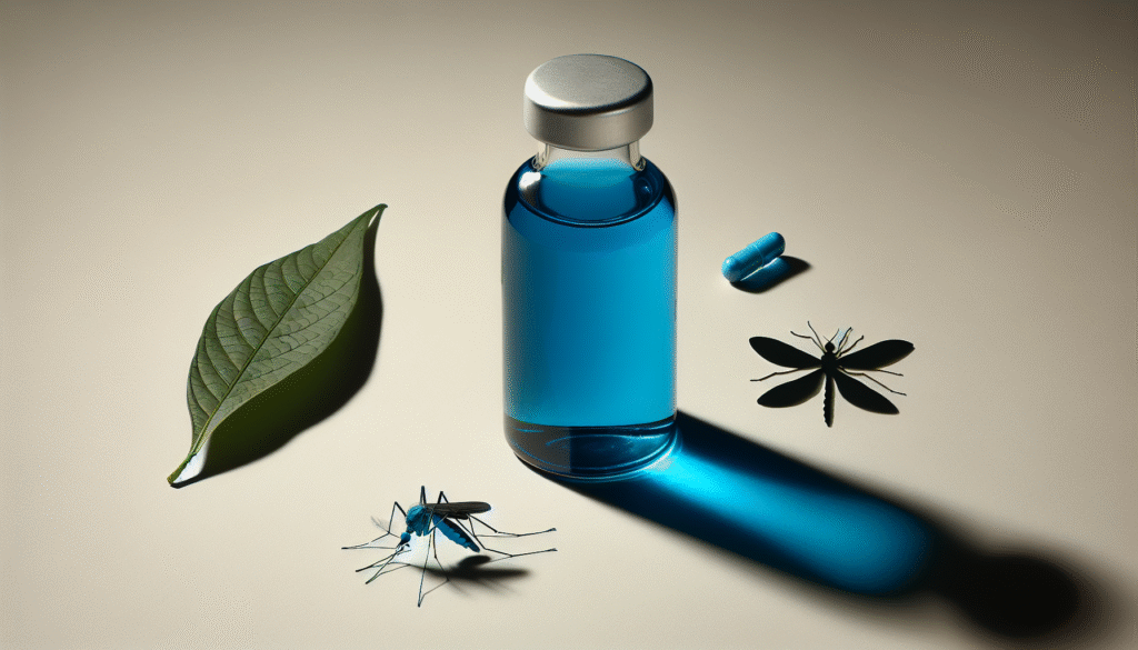 The Role Of Methylene Blue In Treating Malaria